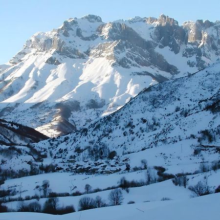 El Serenal Санта-Мария-де-Вальдеон Экстерьер фото