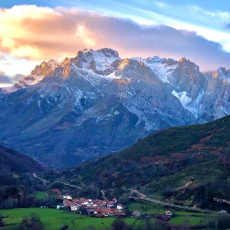 El Serenal Санта-Мария-де-Вальдеон Экстерьер фото