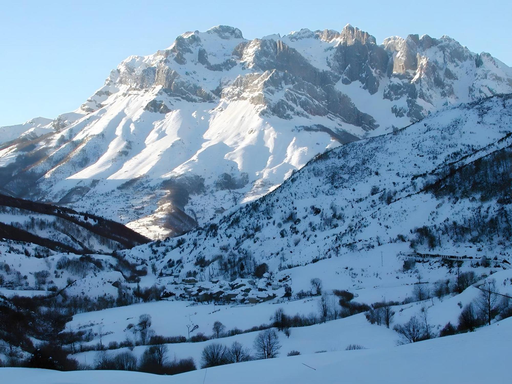 El Serenal Санта-Мария-де-Вальдеон Экстерьер фото