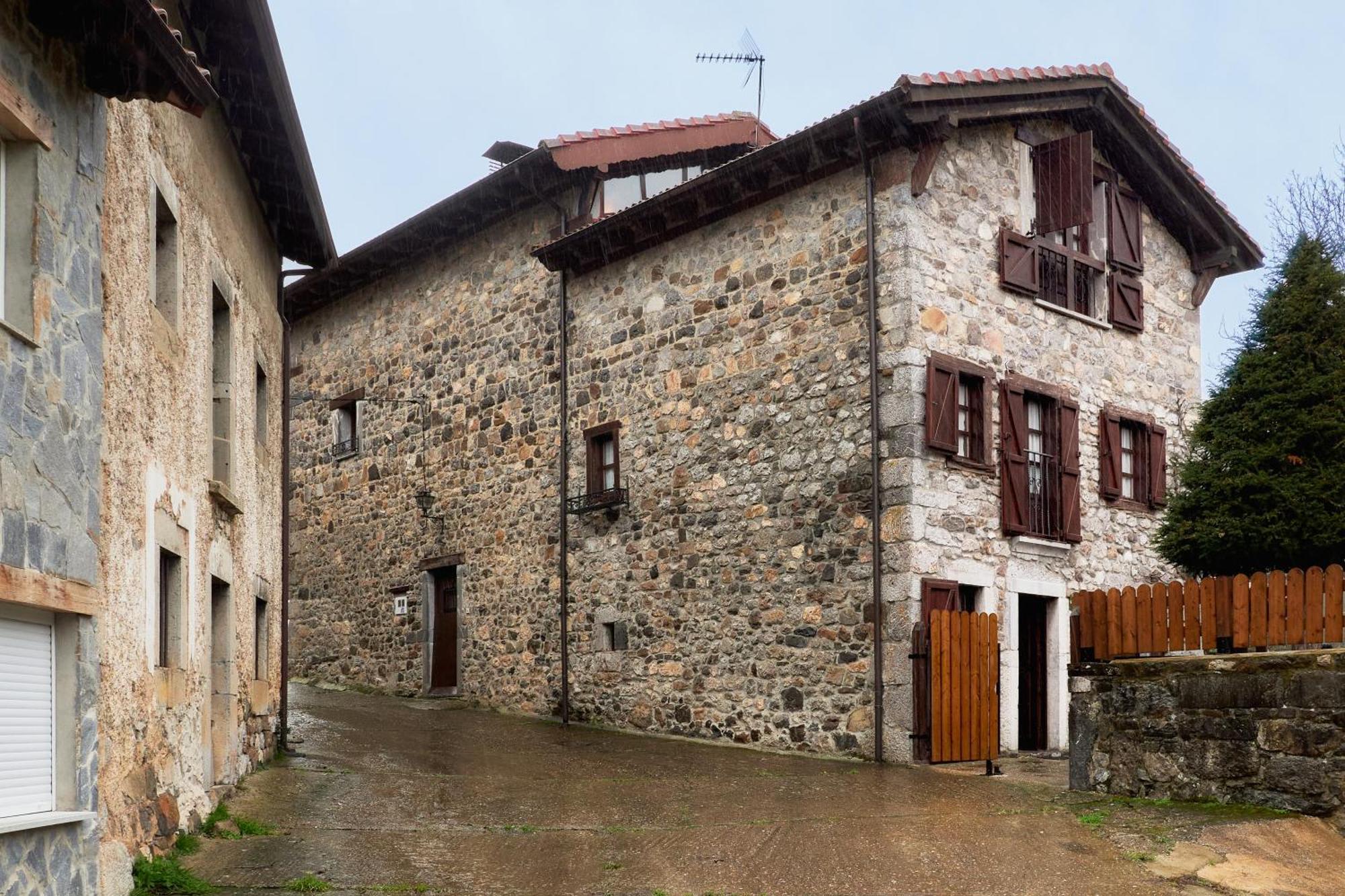 El Serenal Санта-Мария-де-Вальдеон Экстерьер фото